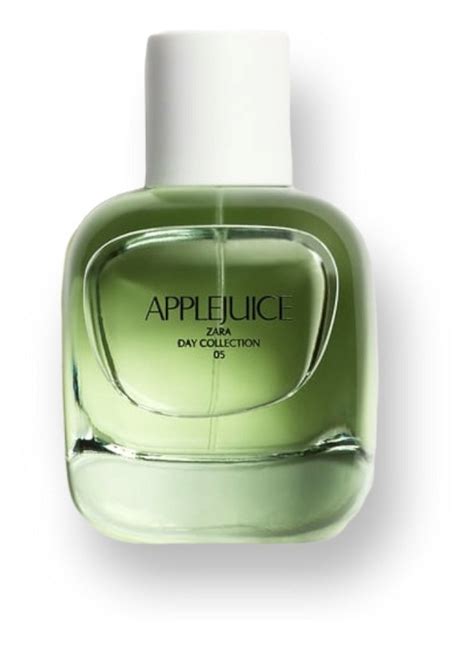 Applejuice Zara perfume .